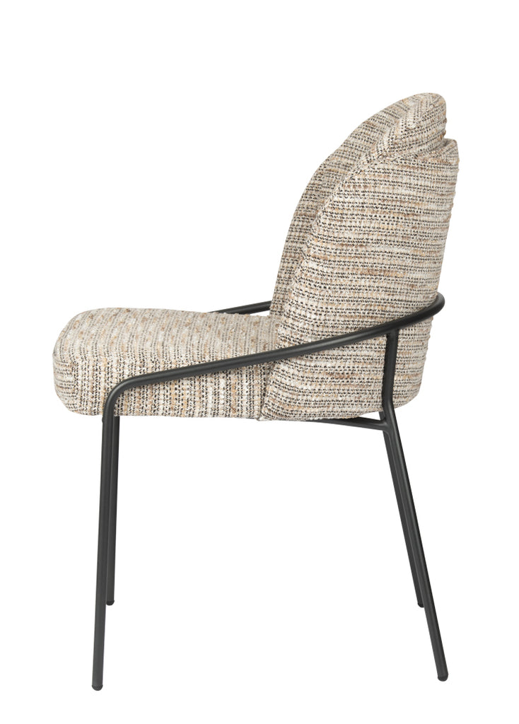 Fjord stoel Coco (set van 2)